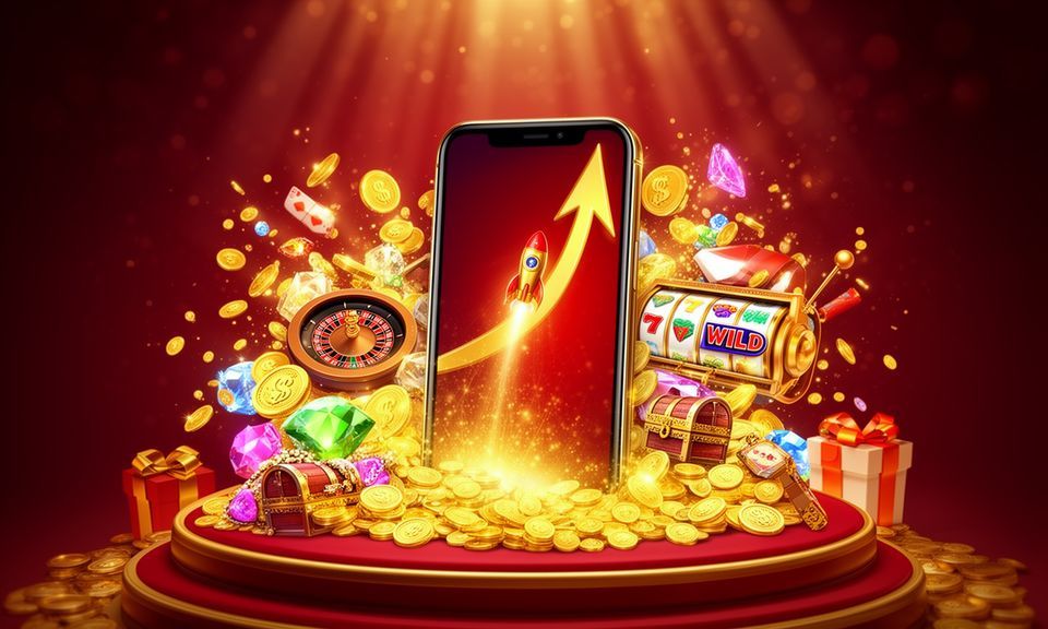 semarhoki Slot Feature Rooms